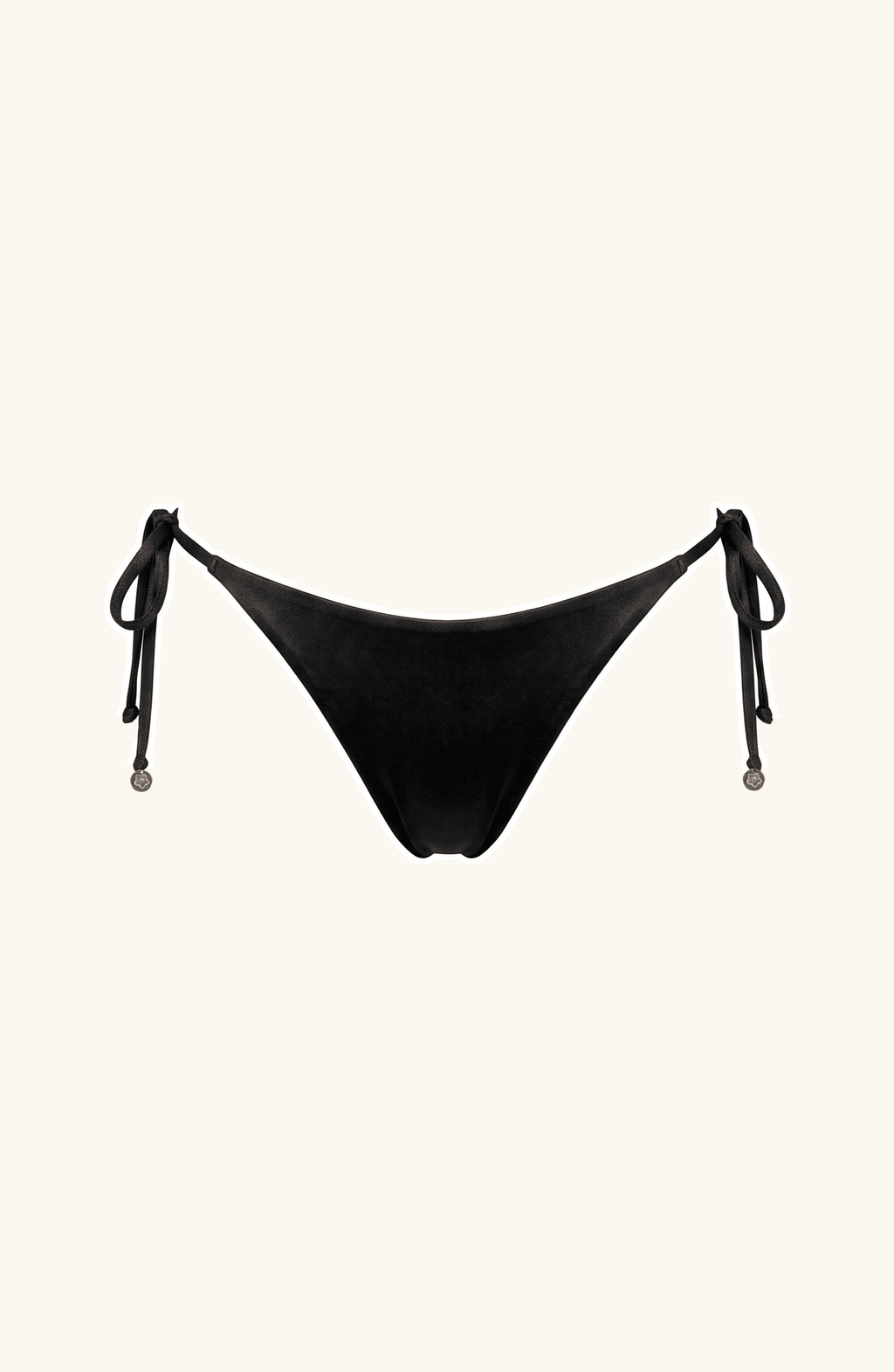 Tanga Negra, Colección Alquimia - Bari, los mejores trajes de baño y Bikinis. Diseño y tecnología juntos.