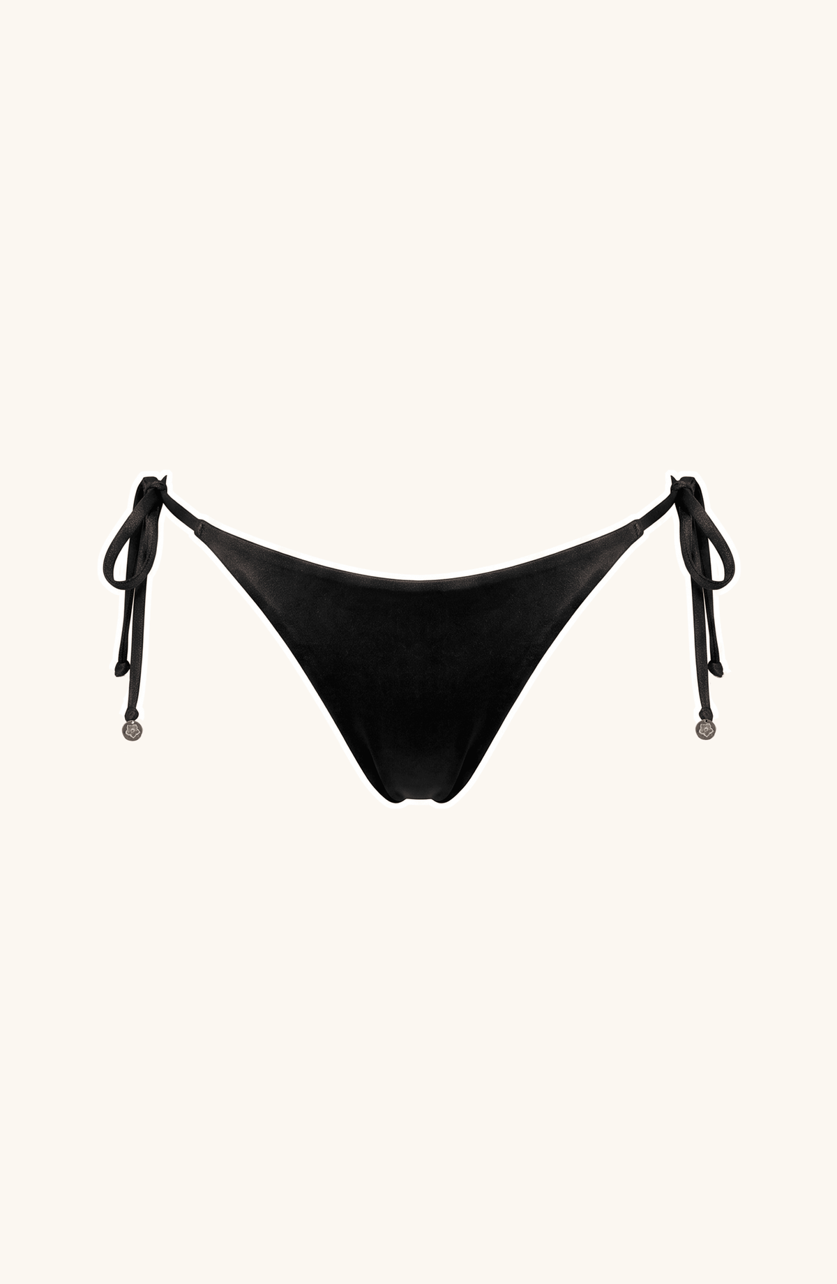 Tanga Negra, Colección Alquimia - Bari, los mejores trajes de baño y Bikinis. Diseño y tecnología juntos.