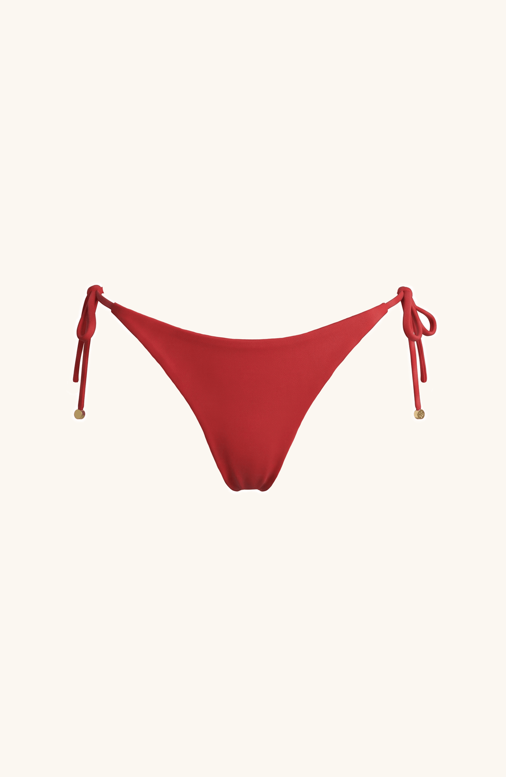 Tanga Roja, Colección Alquimia - Bari, los mejores trajes de baño y Bikinis. Diseño y tecnología juntos.