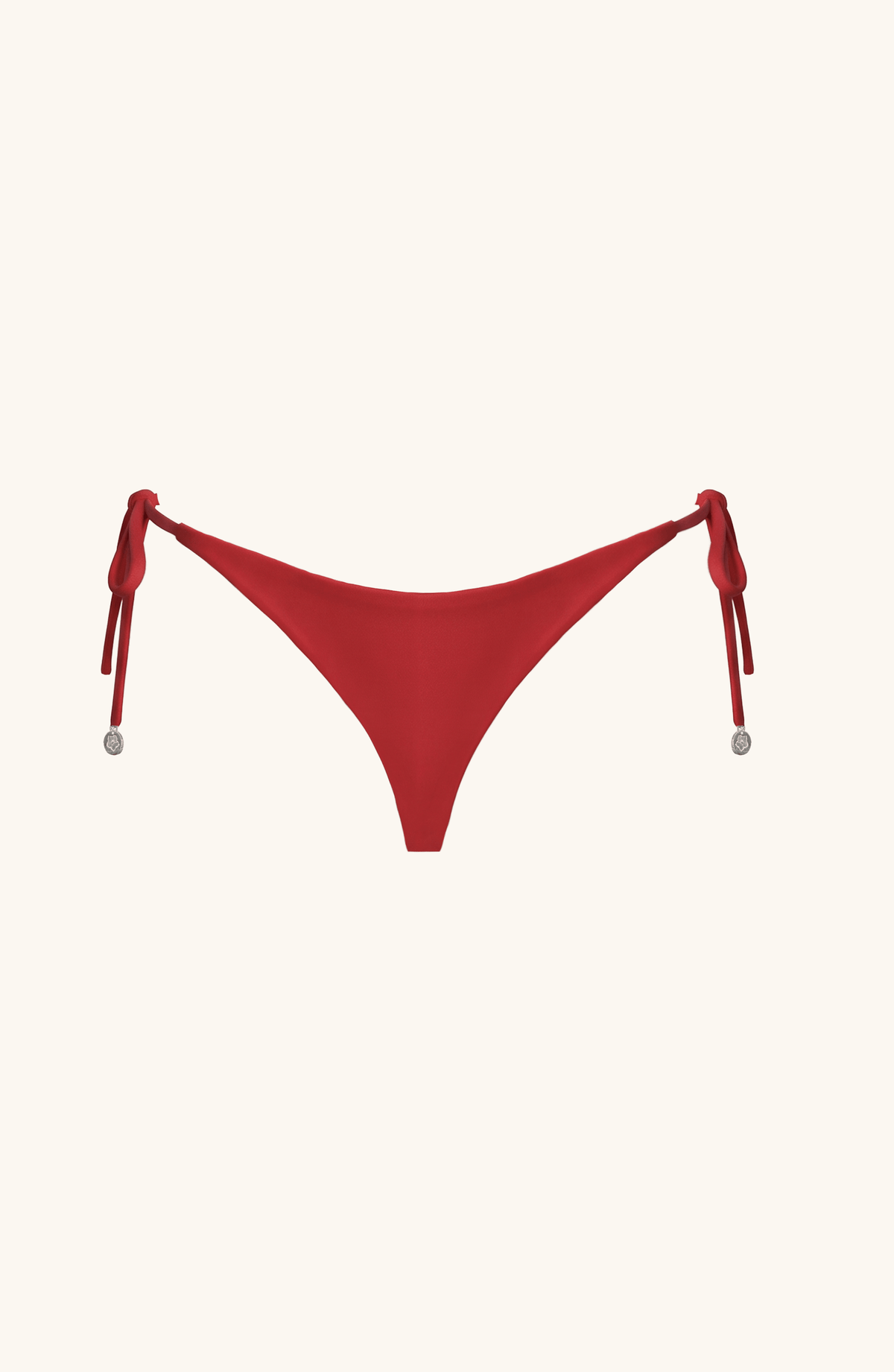 Tanga Roja, Colección Alquimia - Bari, los mejores trajes de baño y Bikinis. Diseño y tecnología juntos.