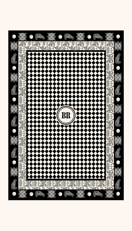 Toalla Reversible Dualita, Colección Limoncello - Bari, los mejores trajes de baño y Bikinis. Diseño y tecnología juntos.