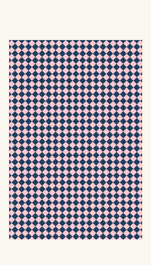 Toalla Reversible Tarot, Colección Alma Frutal - Bari, los mejores trajes de baño y Bikinis. Diseño y tecnología juntos.