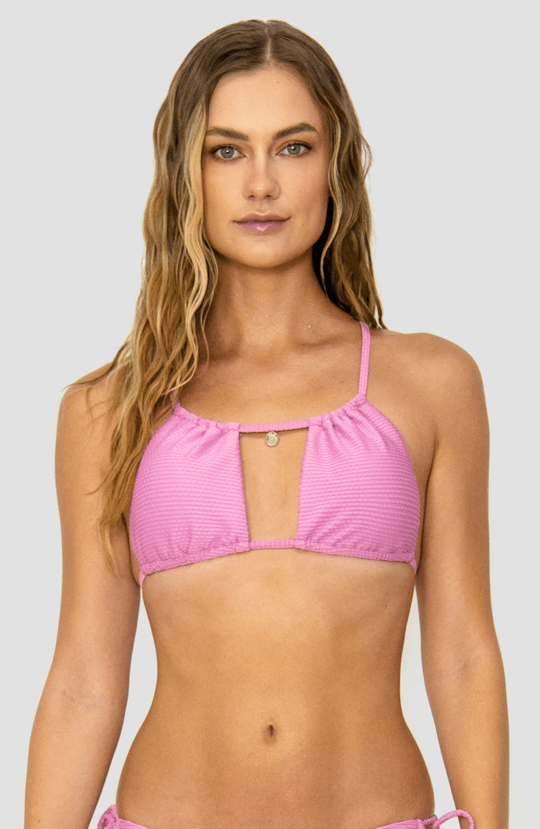 Top Bikini PINK BLUSH Essentials Aurora XCH