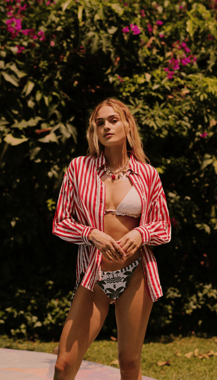 Top de Bikini Arena, Colección Limoncello - Bari, los mejores trajes de baño y Bikinis. Diseño y tecnología juntos.