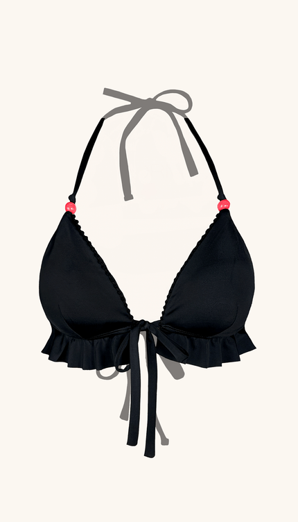 Top de Bikini , Colección Alma Frutal - Bari, los mejores trajes de baño y Bikinis. Diseño y tecnología juntos.