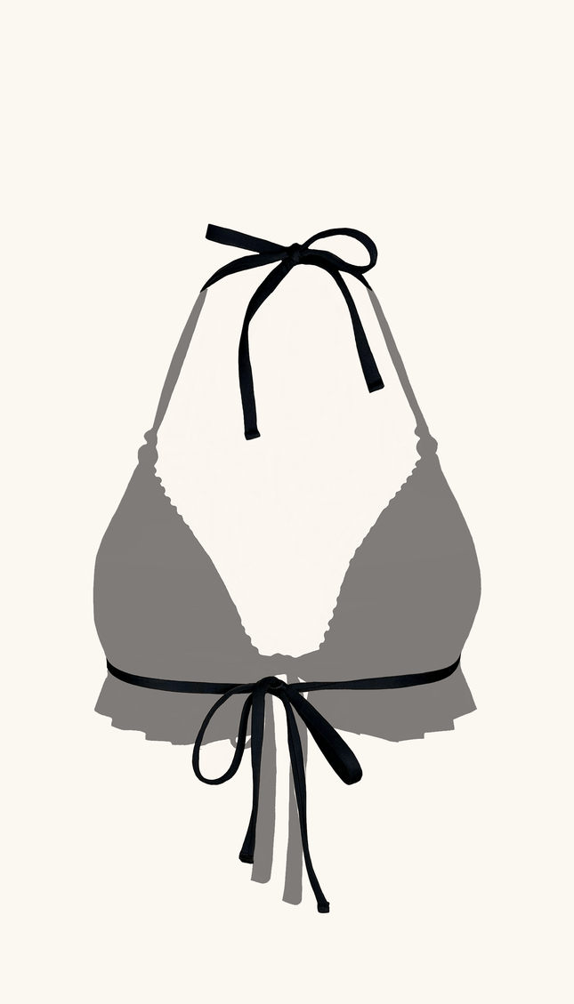 Top de Bikini , Colección Alma Frutal - Bari, los mejores trajes de baño y Bikinis. Diseño y tecnología juntos.