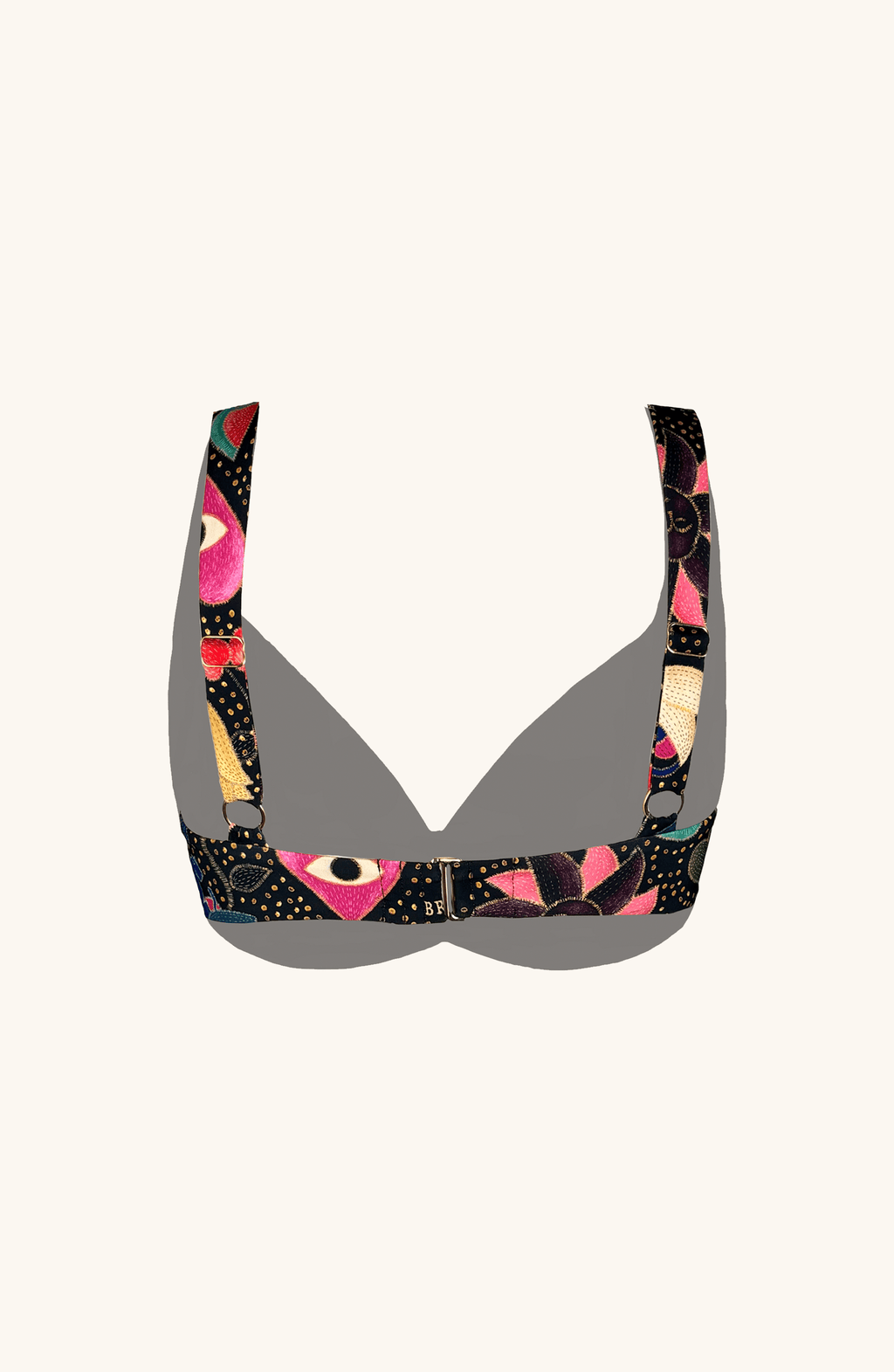 Top de Bikini , Colección Alma Frutal - Bari, los mejores trajes de baño y Bikinis. Diseño y tecnología juntos.