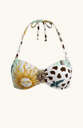 Top de Bikini , Colección Alquimia - Bari, los mejores trajes de baño y Bikinis. Diseño y tecnología juntos.