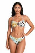 Top de Bikini , Colección Alquimia - Bari, los mejores trajes de baño y Bikinis. Diseño y tecnología juntos.