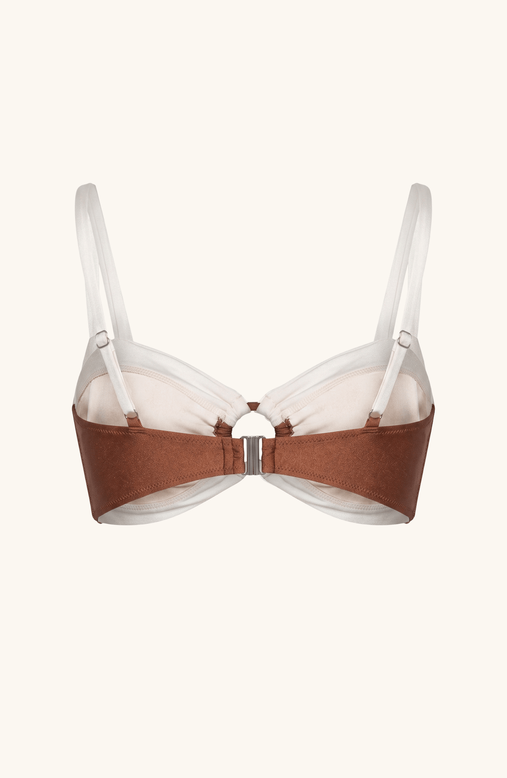 Top de Bikini Safari , Colección ODISEA - Bari, los mejores trajes de baño y Bikinis. Diseño y tecnología juntos.