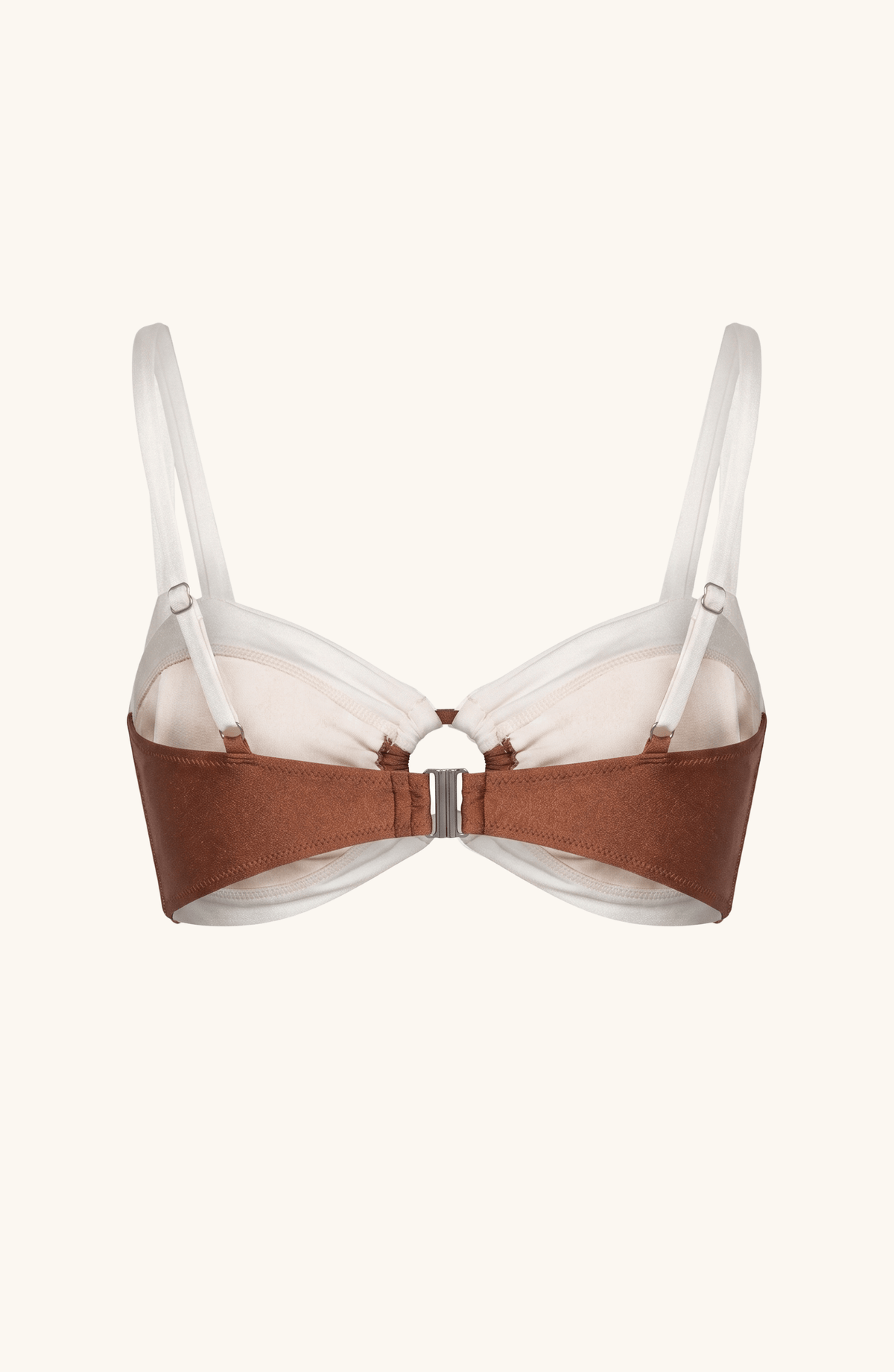 Top de Bikini Safari , Colección ODISEA - Bari, los mejores trajes de baño y Bikinis. Diseño y tecnología juntos.