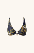 Top de Bikini Selva, Colección ODISEA - Bari, los mejores trajes de baño y Bikinis. Diseño y tecnología juntos.