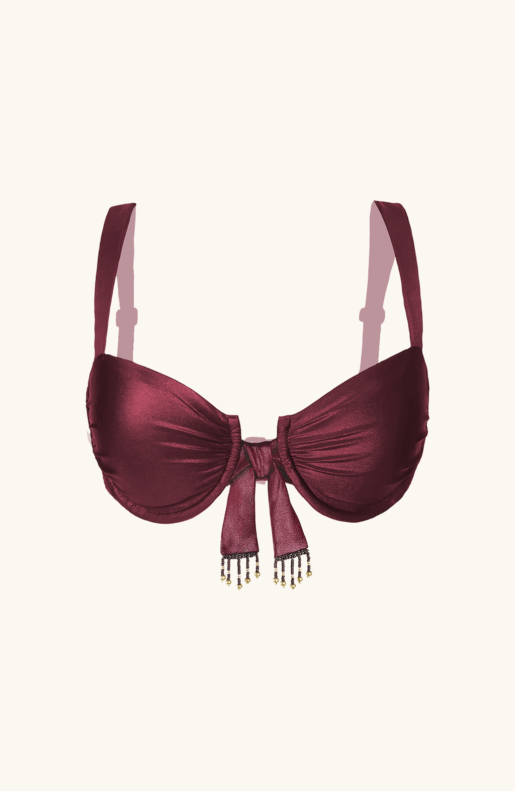 Top de Bikini Spiriti Colorati , Colección Limoncello - Bari, los mejores trajes de baño y Bikinis. Diseño y tecnología juntos.
