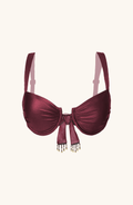 Top de Bikini Spiriti Colorati , Colección Limoncello - Bari, los mejores trajes de baño y Bikinis. Diseño y tecnología juntos.