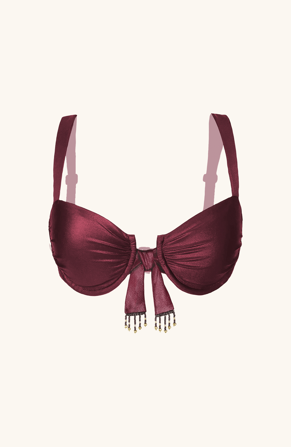 Top de Bikini Spiriti Colorati , Colección Limoncello - Bari, los mejores trajes de baño y Bikinis. Diseño y tecnología juntos.