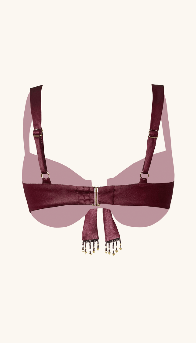 Top de Bikini Spiriti Colorati , Colección Limoncello - Bari, los mejores trajes de baño y Bikinis. Diseño y tecnología juntos.