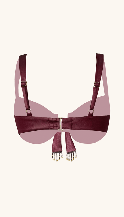 Top de Bikini Spiriti Colorati , Colección Limoncello - Bari, los mejores trajes de baño y Bikinis. Diseño y tecnología juntos.