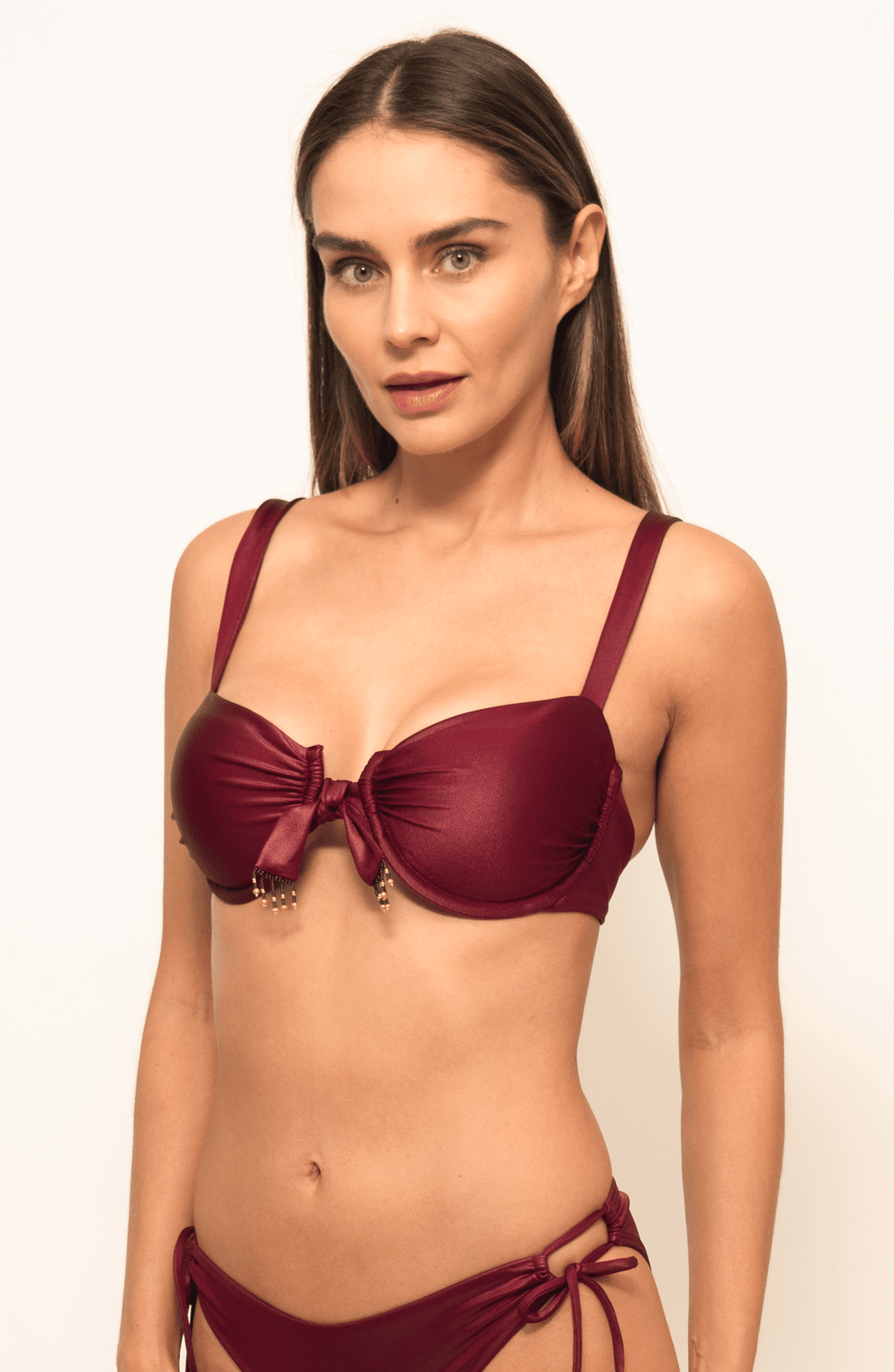 Top de Bikini Spiriti Colorati , Colección Limoncello - Bari, los mejores trajes de baño y Bikinis. Diseño y tecnología juntos.