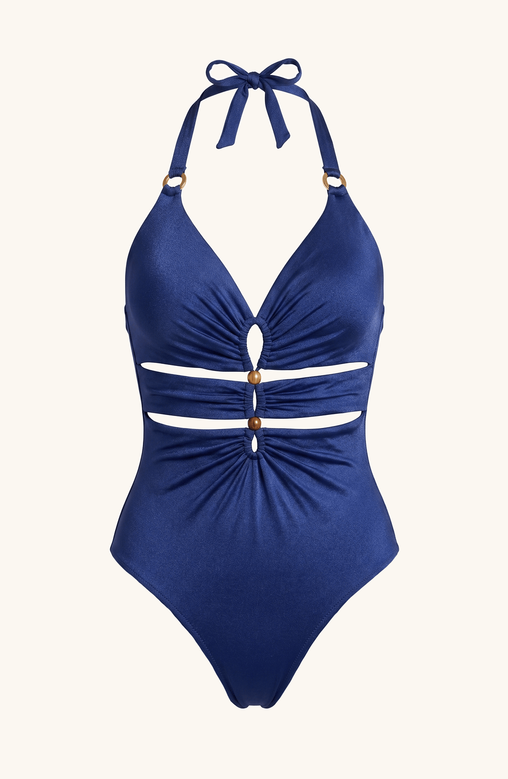Traje Completo Azul Brillante , Colección Alquimia - Bari, los mejores trajes de baño y Bikinis. Diseño y tecnología juntos.