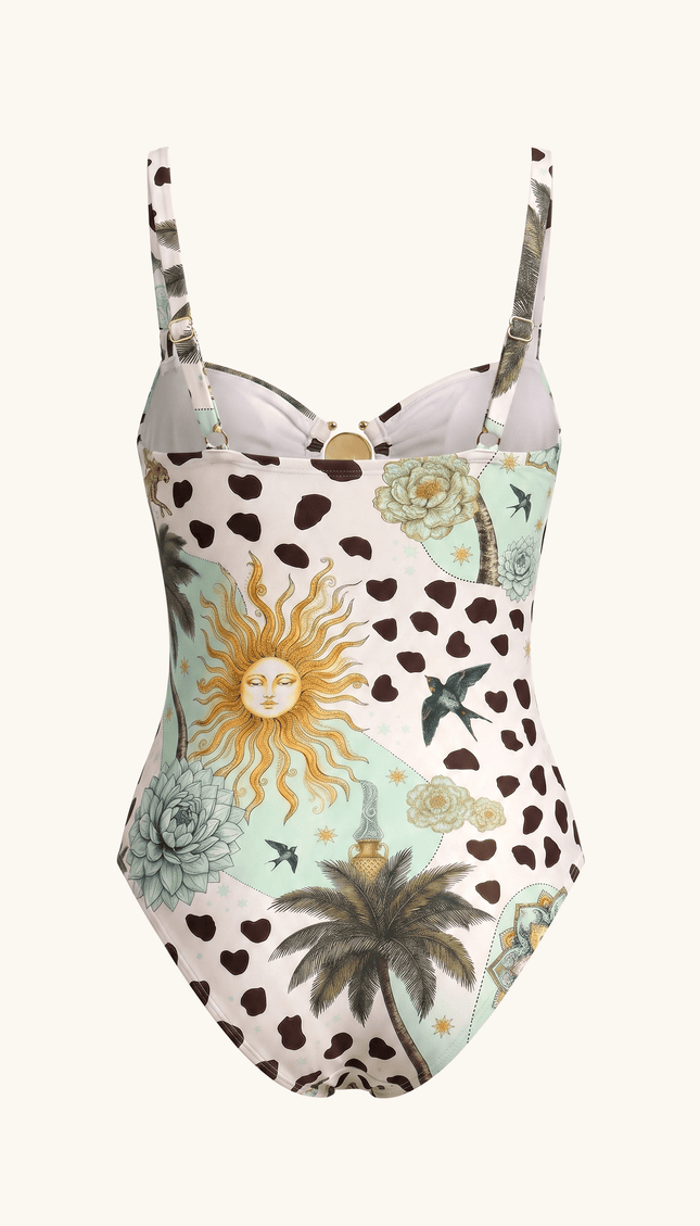 Traje Completo, Colección Alquimia - Bari, los mejores trajes de baño y Bikinis. Diseño y tecnología juntos.