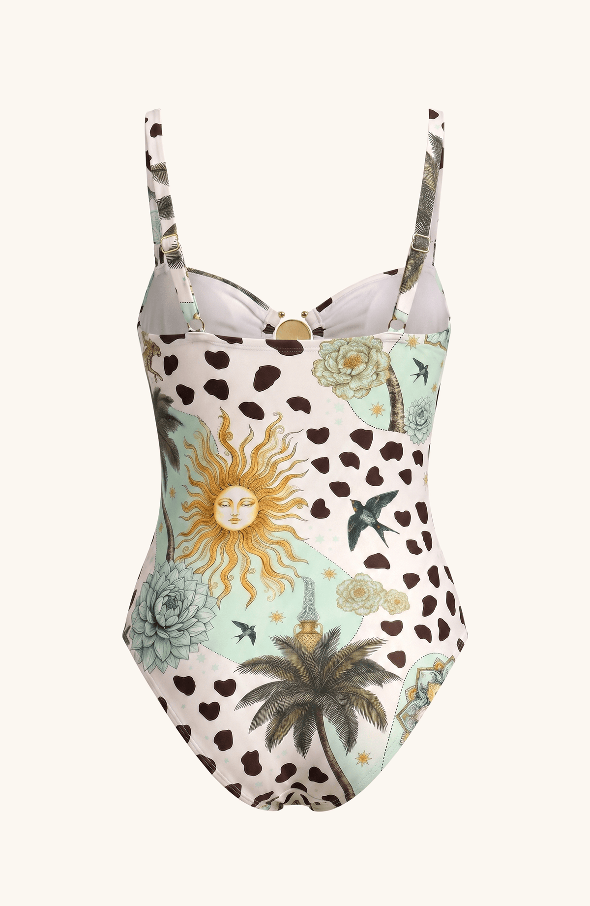 Traje Completo, Colección Alquimia - Bari, los mejores trajes de baño y Bikinis. Diseño y tecnología juntos.