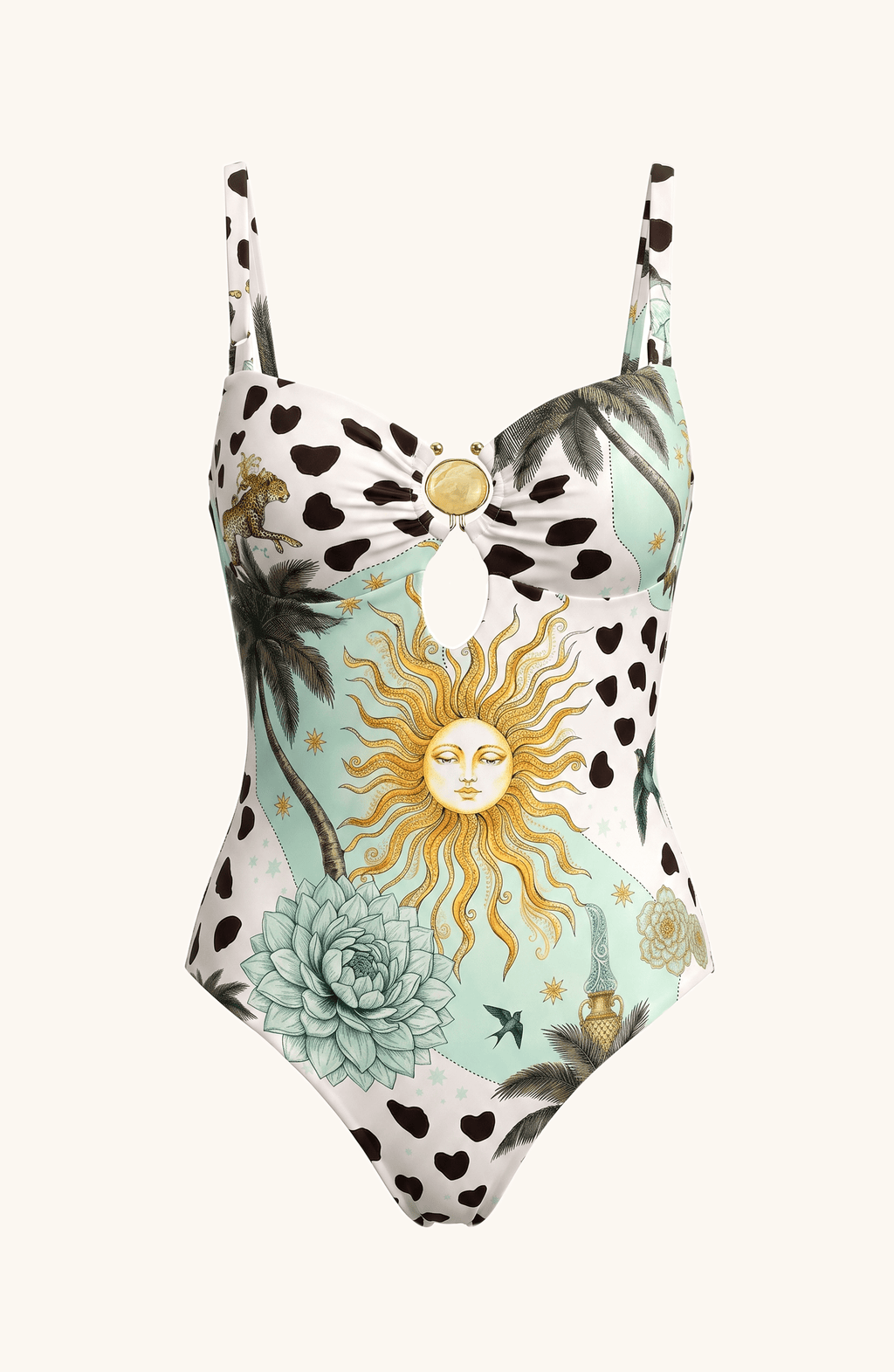Traje Completo, Colección Alquimia - Bari, los mejores trajes de baño y Bikinis. Diseño y tecnología juntos.
