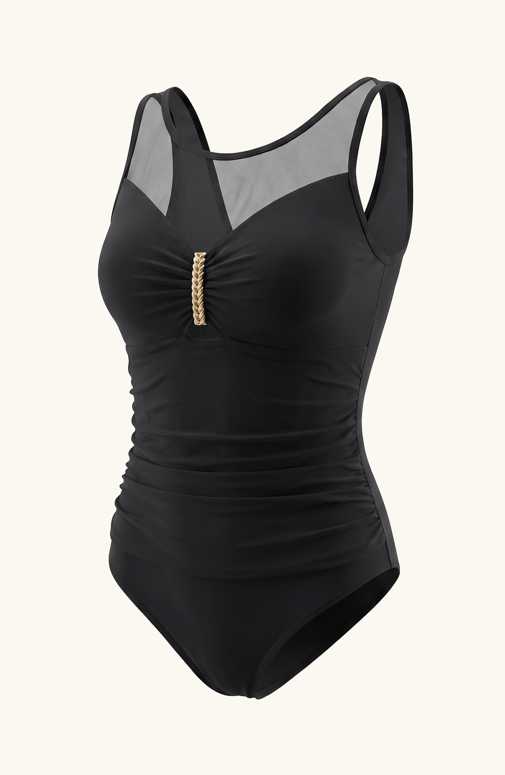 Traje Completo Negro, Colección Alquimia - Bari, los mejores trajes de baño y Bikinis. Diseño y tecnología juntos.