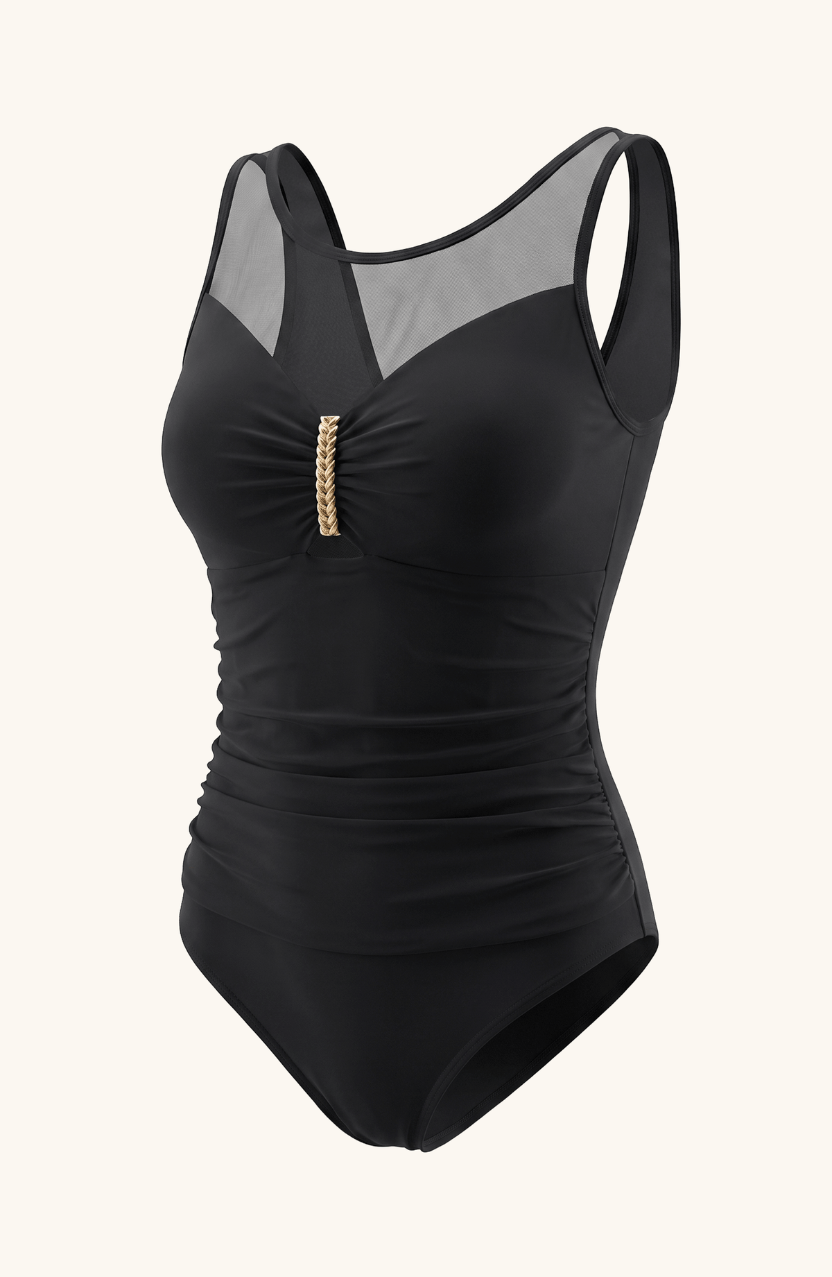 Traje Completo Negro, Colección Alquimia - Bari, los mejores trajes de baño y Bikinis. Diseño y tecnología juntos.