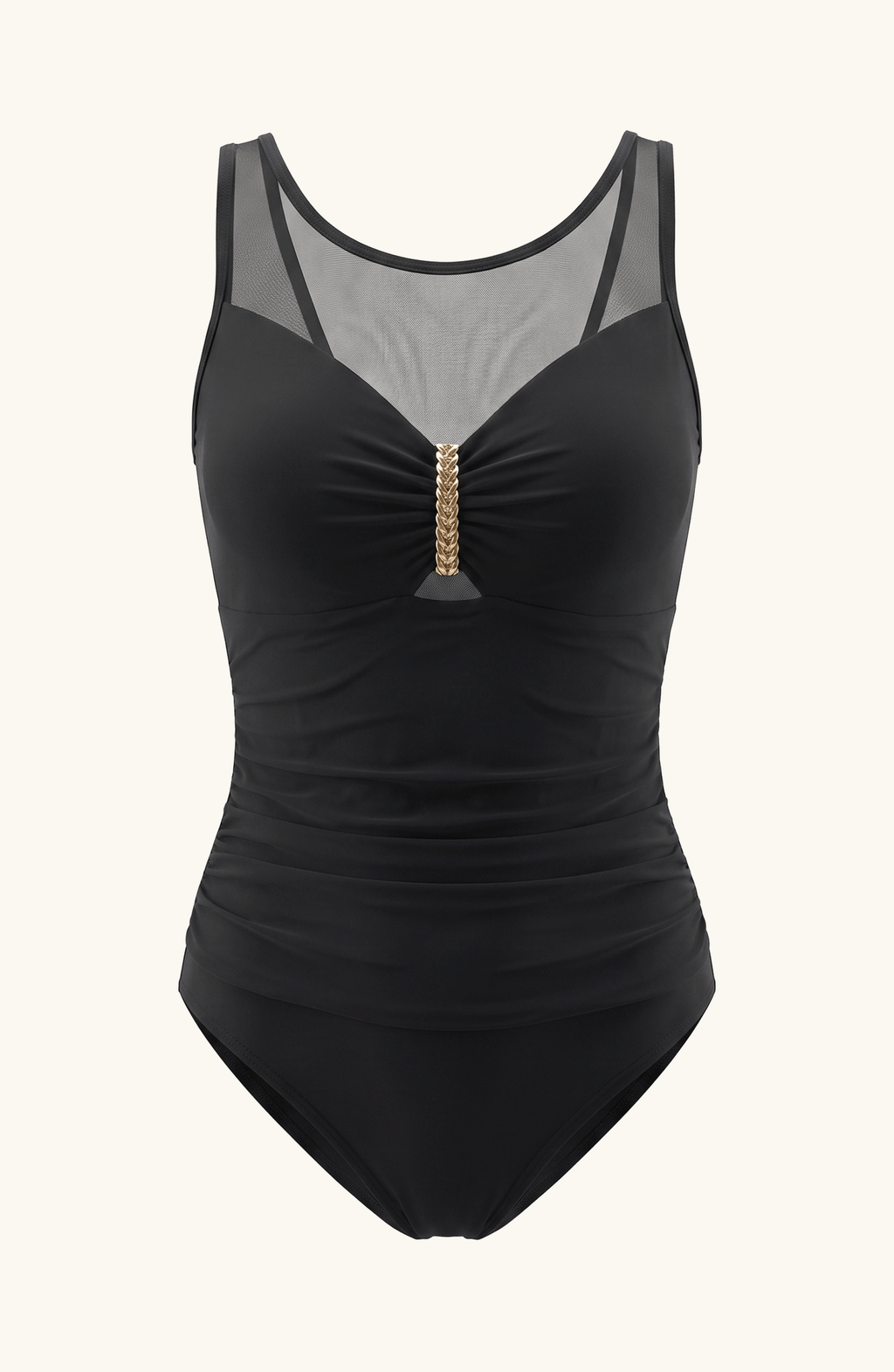 Traje Completo Negro, Colección Alquimia - Bari, los mejores trajes de baño y Bikinis. Diseño y tecnología juntos.