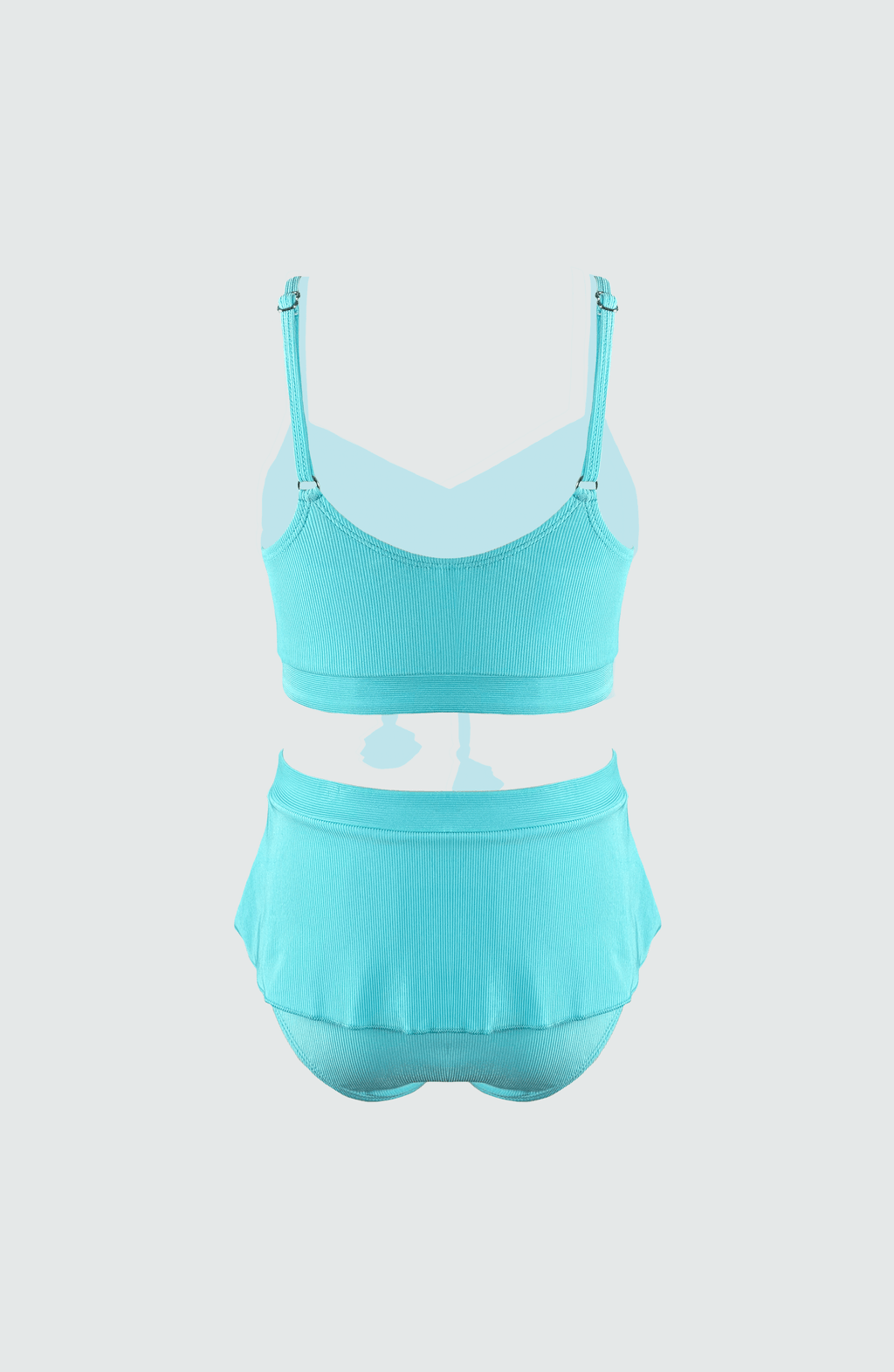 Traje de Baño Bikini para Niña Aqua, Bari Swimwear - Bari, los mejores trajes de baño y Bikinis. Diseño y tecnología juntos.