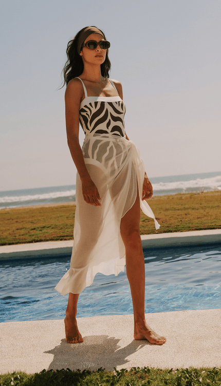 Traje de Baño Completo Animal Print, Colección ODISEA - Bari, los mejores trajes de baño y Bikinis. Diseño y tecnología juntos.