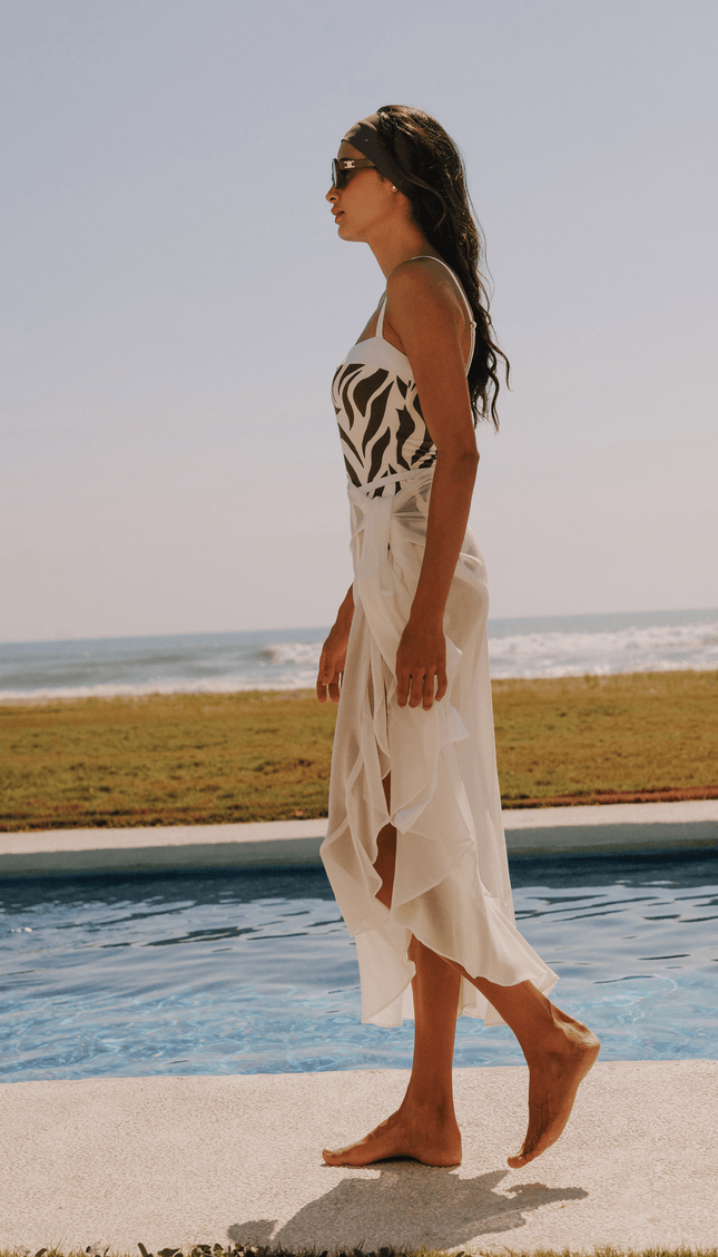 Traje de Baño Completo Animal Print, Colección ODISEA - Bari, los mejores trajes de baño y Bikinis. Diseño y tecnología juntos.