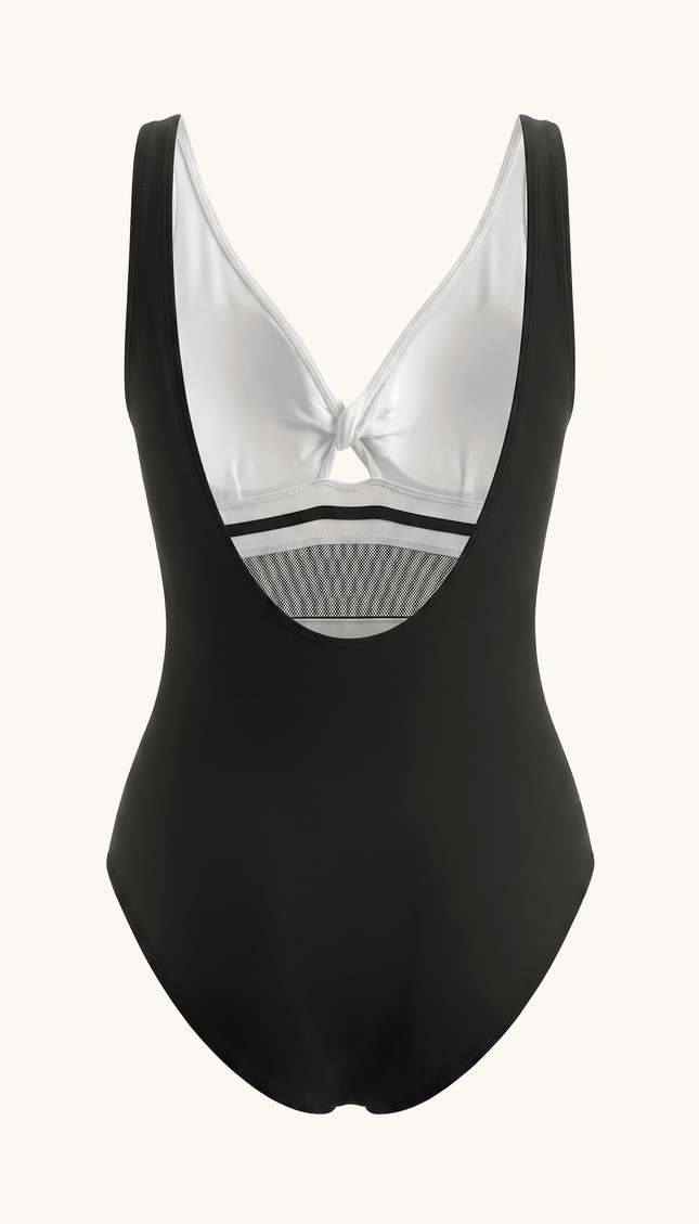 Traje de Baño Completo Control Abdominal, Colección Alquimia - Bari, los mejores trajes de baño y Bikinis. Diseño y tecnología juntos.