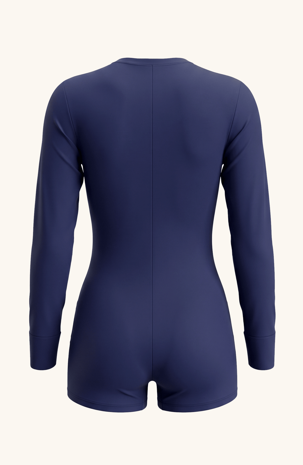 Traje de Baño Completo Manga Larga y Short, Colección ODISEA - Bari, los mejores trajes de baño y Bikinis. Diseño y tecnología juntos.