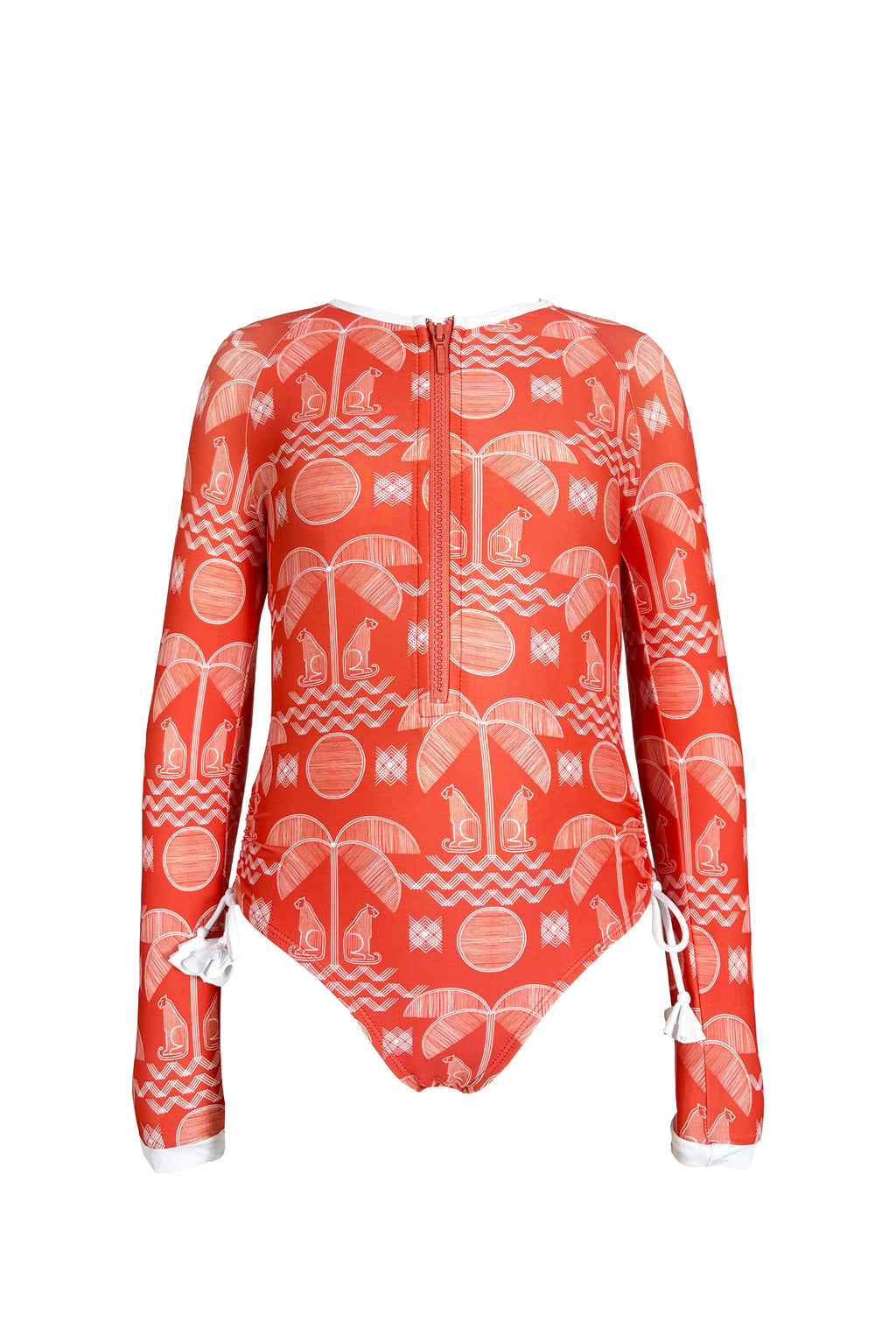 Traje de Baño Completo Niña Arancione, Colección Limoncello PENDIENTE PRECIO REAL - Bari, los mejores trajes de baño y Bikinis. Diseño y tecnología juntos.