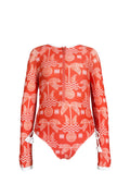 Traje de Baño Completo Niña Arancione, Colección Limoncello PENDIENTE PRECIO REAL - Bari, los mejores trajes de baño y Bikinis. Diseño y tecnología juntos.
