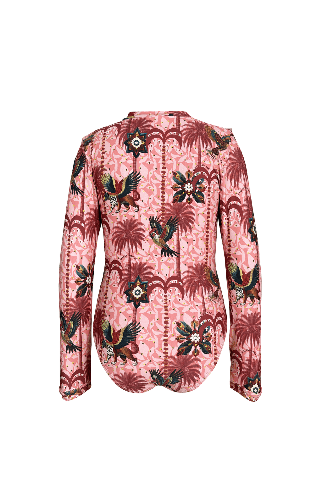 Traje de Baño Completo Niña Manga Larga Spiriti Colorati , Colección Limoncello - Bari, los mejores trajes de baño y Bikinis. Diseño y tecnología juntos.
