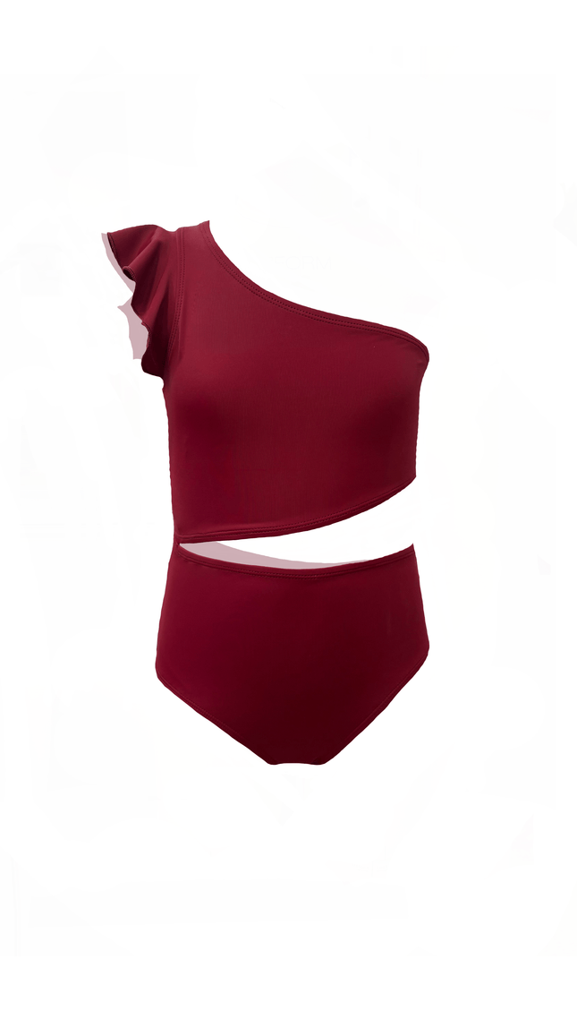 Traje de Baño Completo Niña Spiriti Colorati, Colección Limoncello - Bari, los mejores trajes de baño y Bikinis. Diseño y tecnología juntos.
