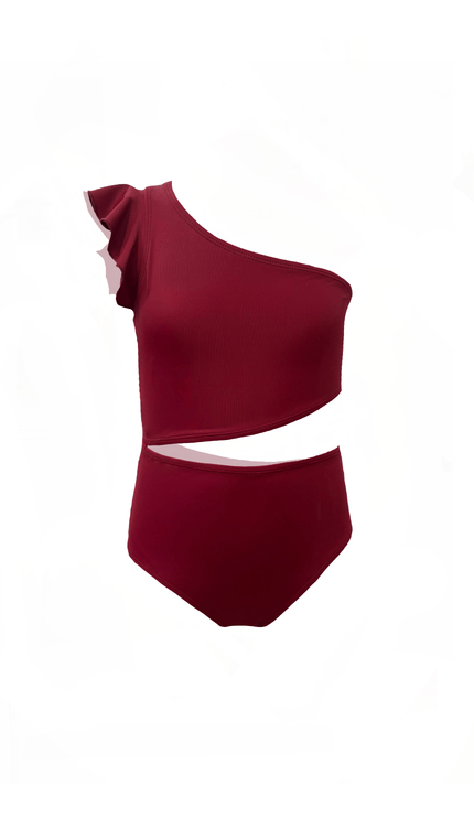 Traje de Baño Completo Niña Spiriti Colorati, Colección Limoncello - Bari, los mejores trajes de baño y Bikinis. Diseño y tecnología juntos.
