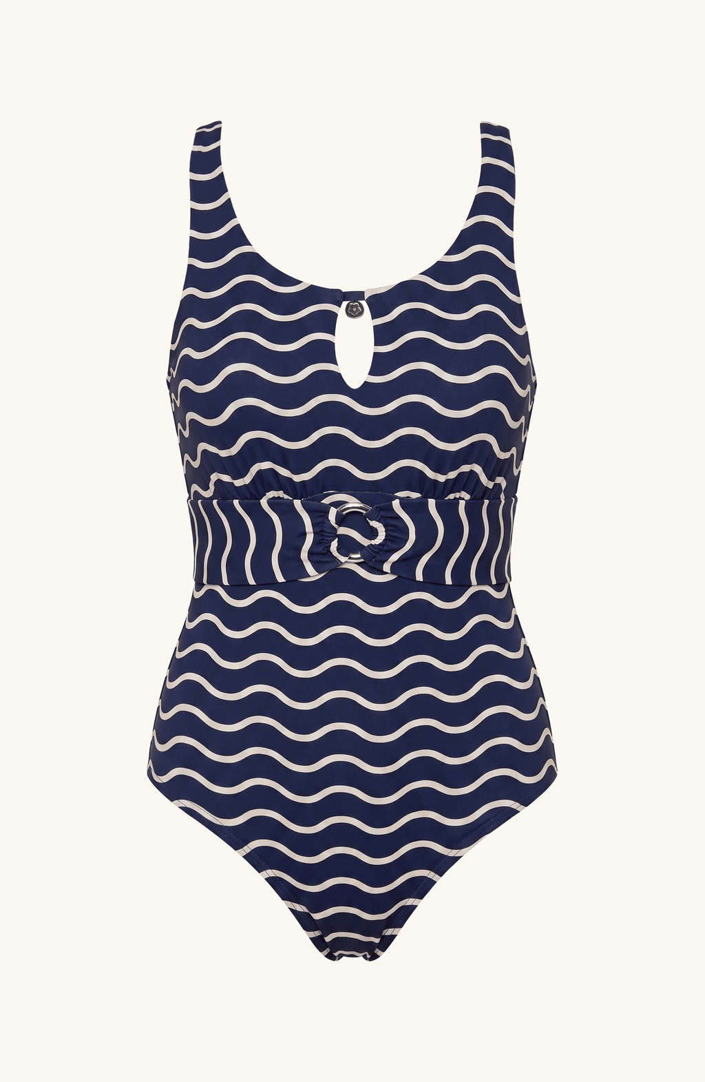 Traje de Baño Completo Olas , Colección ODISEA - Bari, los mejores trajes de baño y Bikinis. Diseño y tecnología juntos.