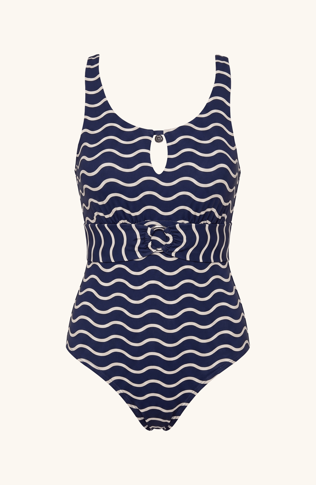 Traje de Baño Completo Olas , Colección ODISEA - Bari, los mejores trajes de baño y Bikinis. Diseño y tecnología juntos.