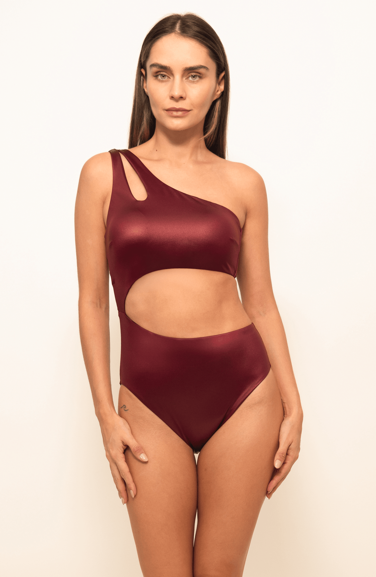 Traje de Baño Completo Trikini Spiriti Colorati, Colección Limoncello - Bari, los mejores trajes de baño y Bikinis. Diseño y tecnología juntos.