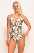 Traje de Baño Completo Tropicana Control Abdominal , Colección ODISEA - Bari, los mejores trajes de baño y Bikinis. Diseño y tecnología juntos.