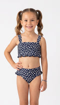 Traje de Baño Niña Bikini Safari, Colección ODISEA - Bari, los mejores trajes de baño y Bikinis. Diseño y tecnología juntos.