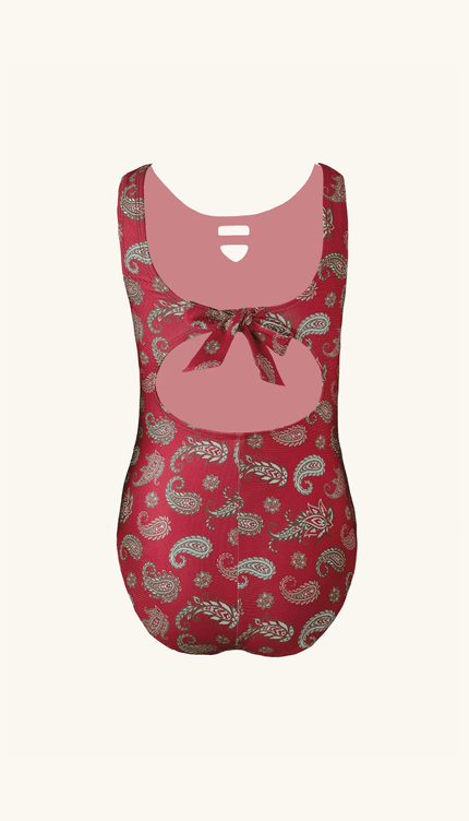 Traje de Baño Niña Completo , Colección ODISEA - Bari, los mejores trajes de baño y Bikinis. Diseño y tecnología juntos.