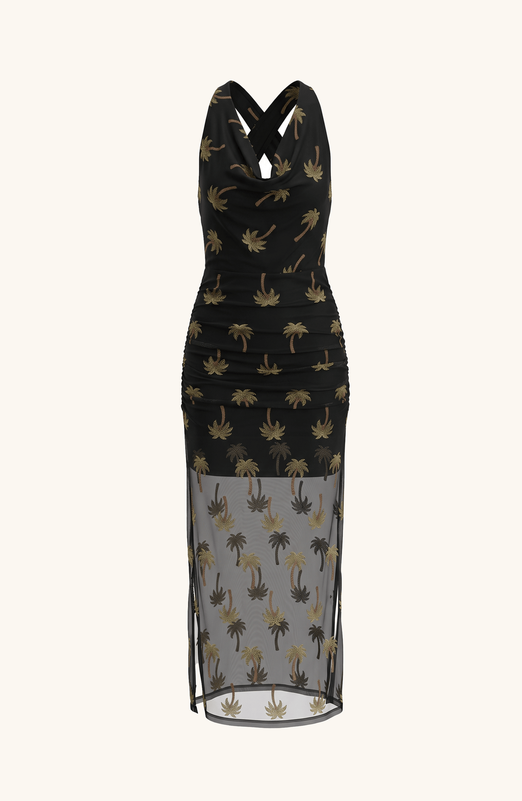 Vestido Maxi, Colección Alquimia - Bari, los mejores trajes de baño y Bikinis. Diseño y tecnología juntos.
