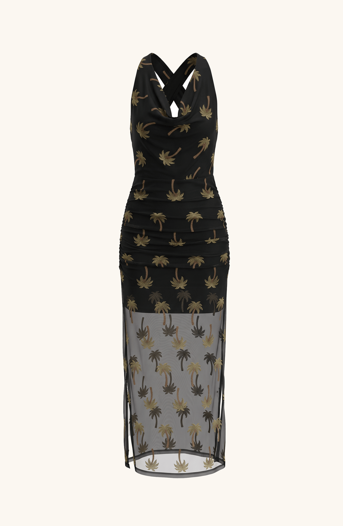 Vestido Maxi, Colección Alquimia - Bari, los mejores trajes de baño y Bikinis. Diseño y tecnología juntos.