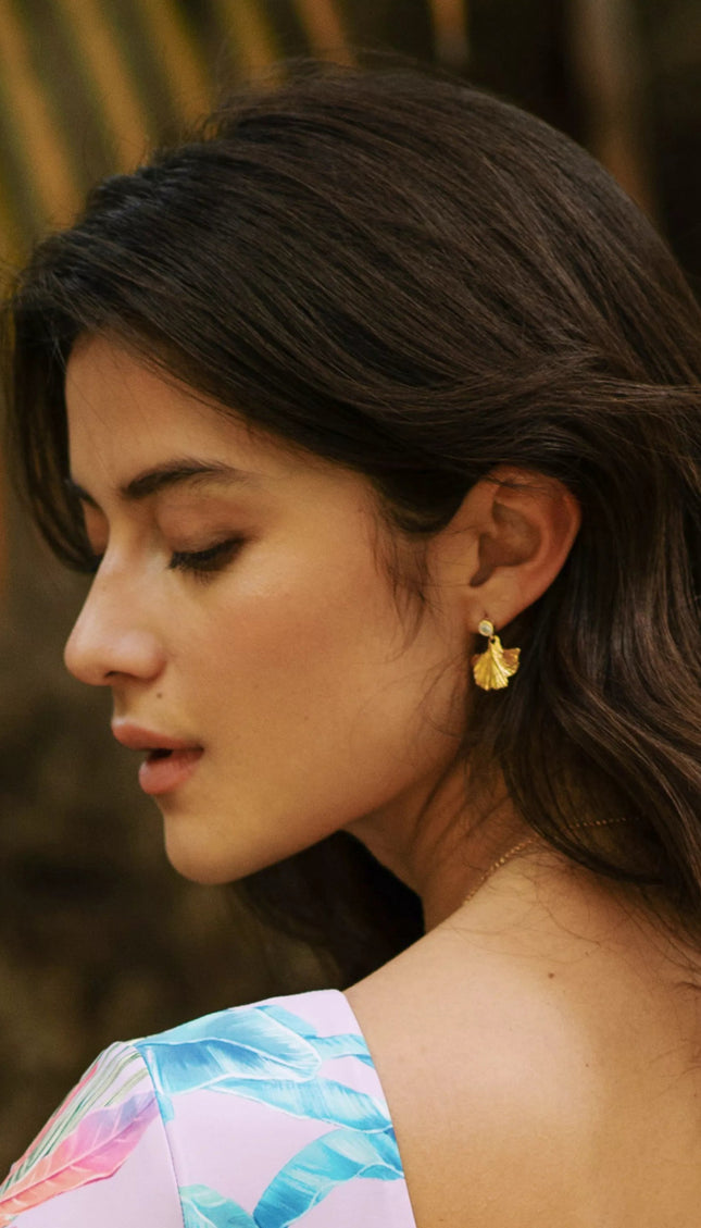 Aretes Palma - Bari, los mejores trajes de baño en México.