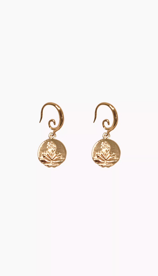 Aretes ZA01010 - Bari, los mejores trajes de baño en México.