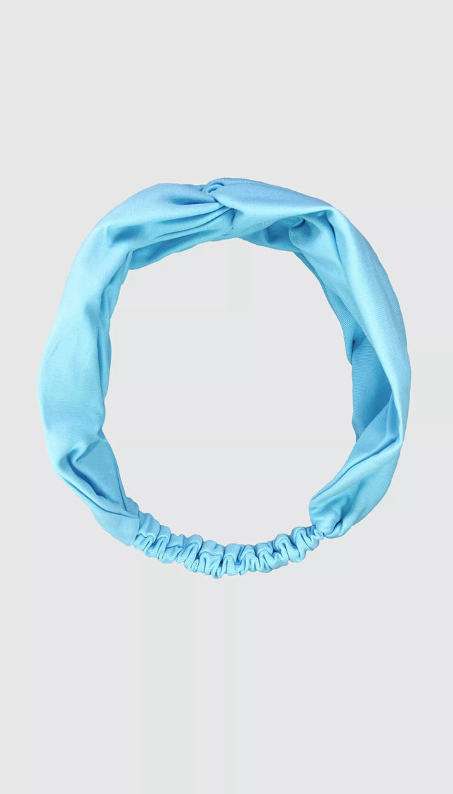 Bandana Azul Vibra Bonita - Bari, los mejores trajes de baño en México.